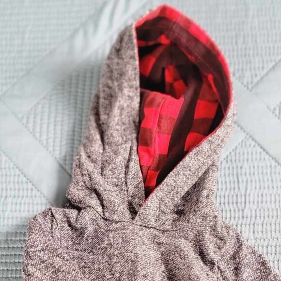 🔥5 FOR $25🔥Buffalo Plaid Baby Outfit 0-3Months - Picture 3 of 6